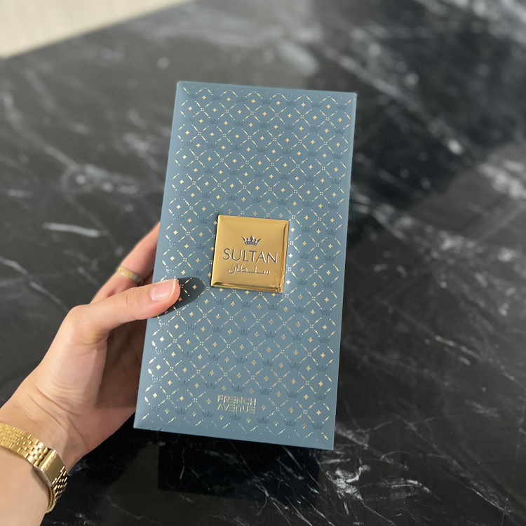 عطر ادکلن سلطان د فاندر اف ای پاریس