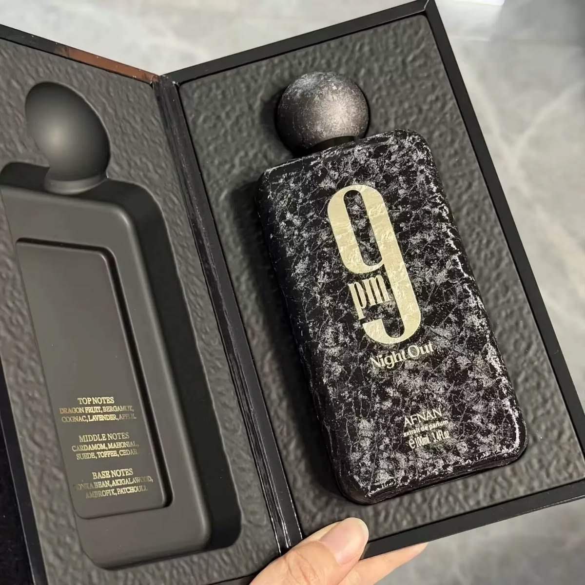 عطر ادکلن ۹ پی ام نایت اوت افنان اورجینال