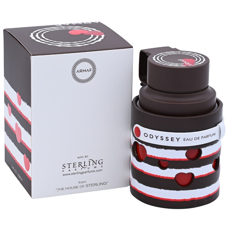 عطر ادکلن ادیسی بلک فارست ارماف