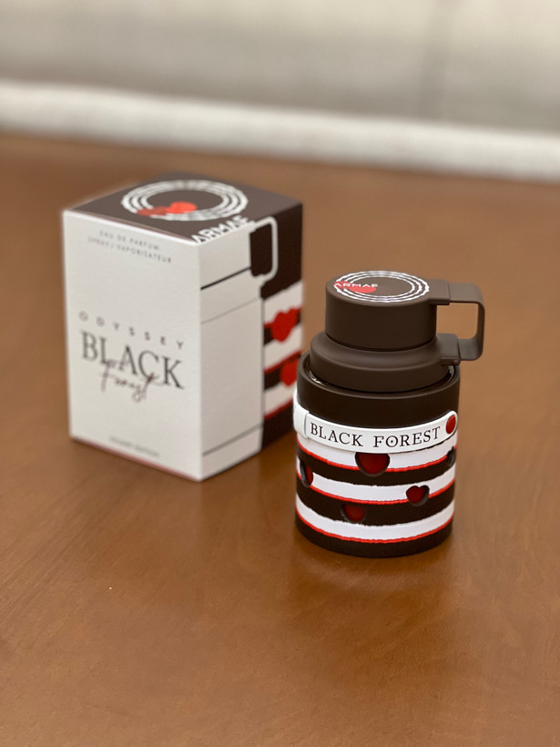 عطر ادکلن ادیسی بلک فارست ارماف