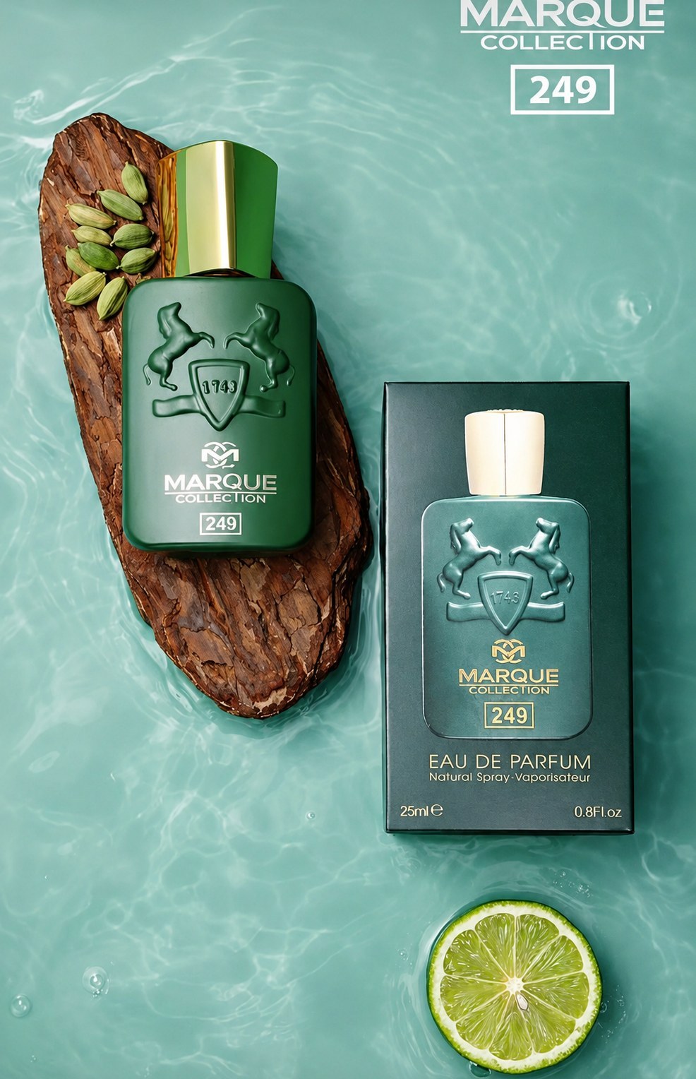 عطر ادکلن مارلی هالتان ۲۵میل مینیاتوری